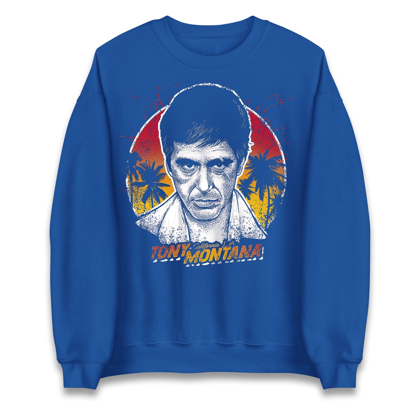 The Eyes Chico They Neve Lie Jumper