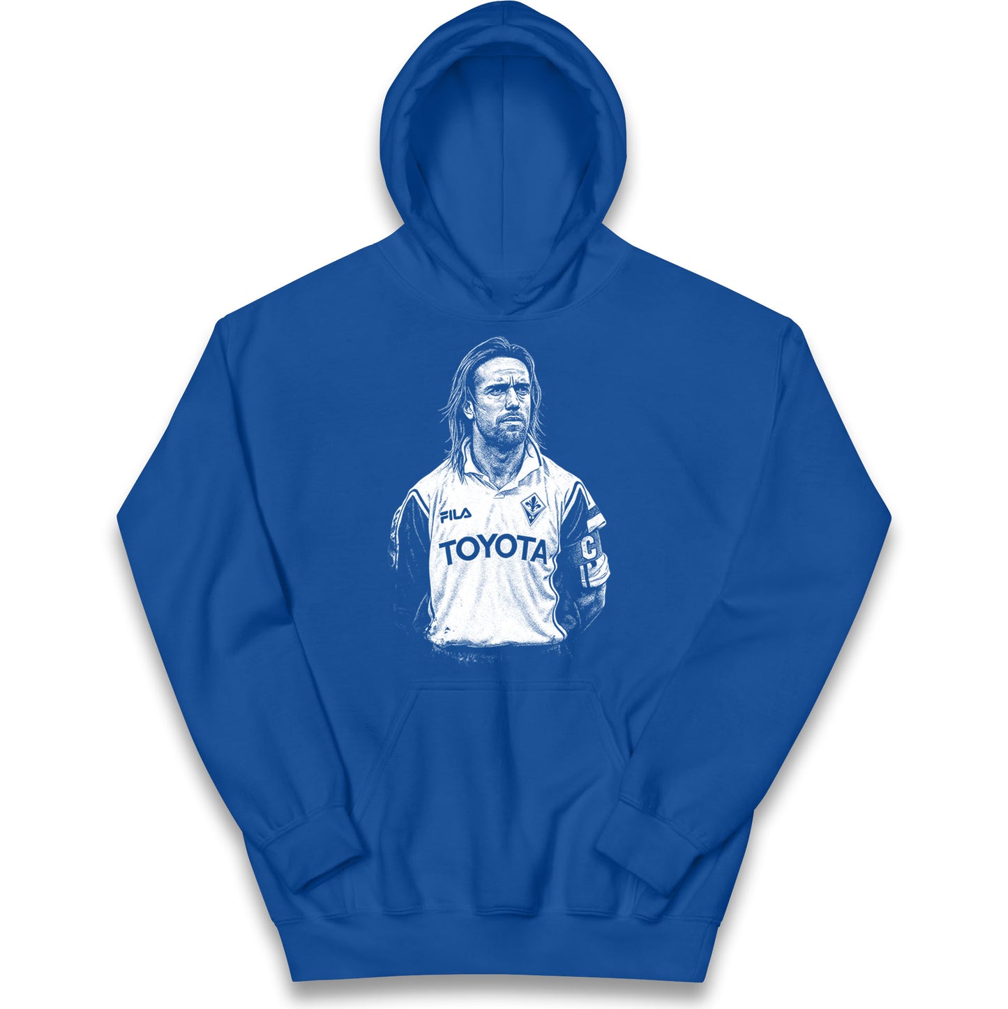 Gabriel Batistuta Kids Hoodie