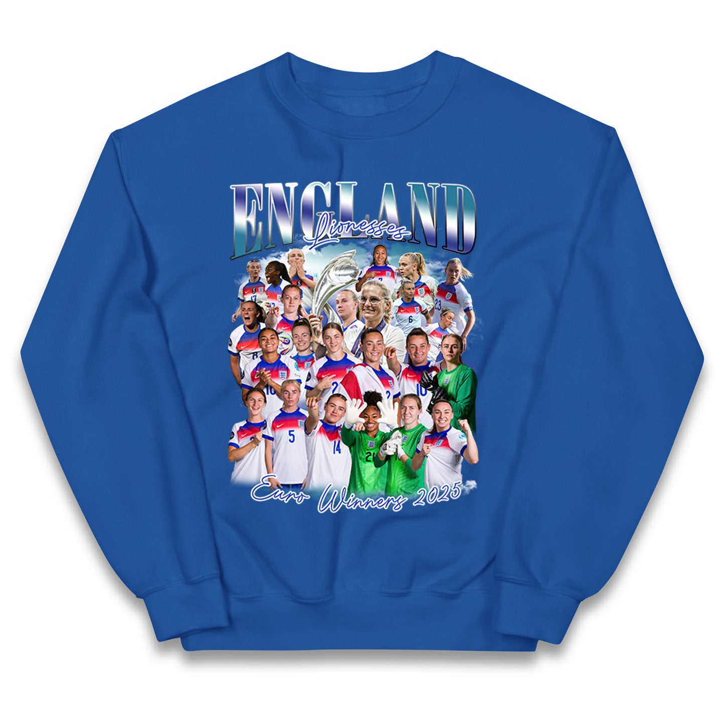 Childrens Lionesses Jumper