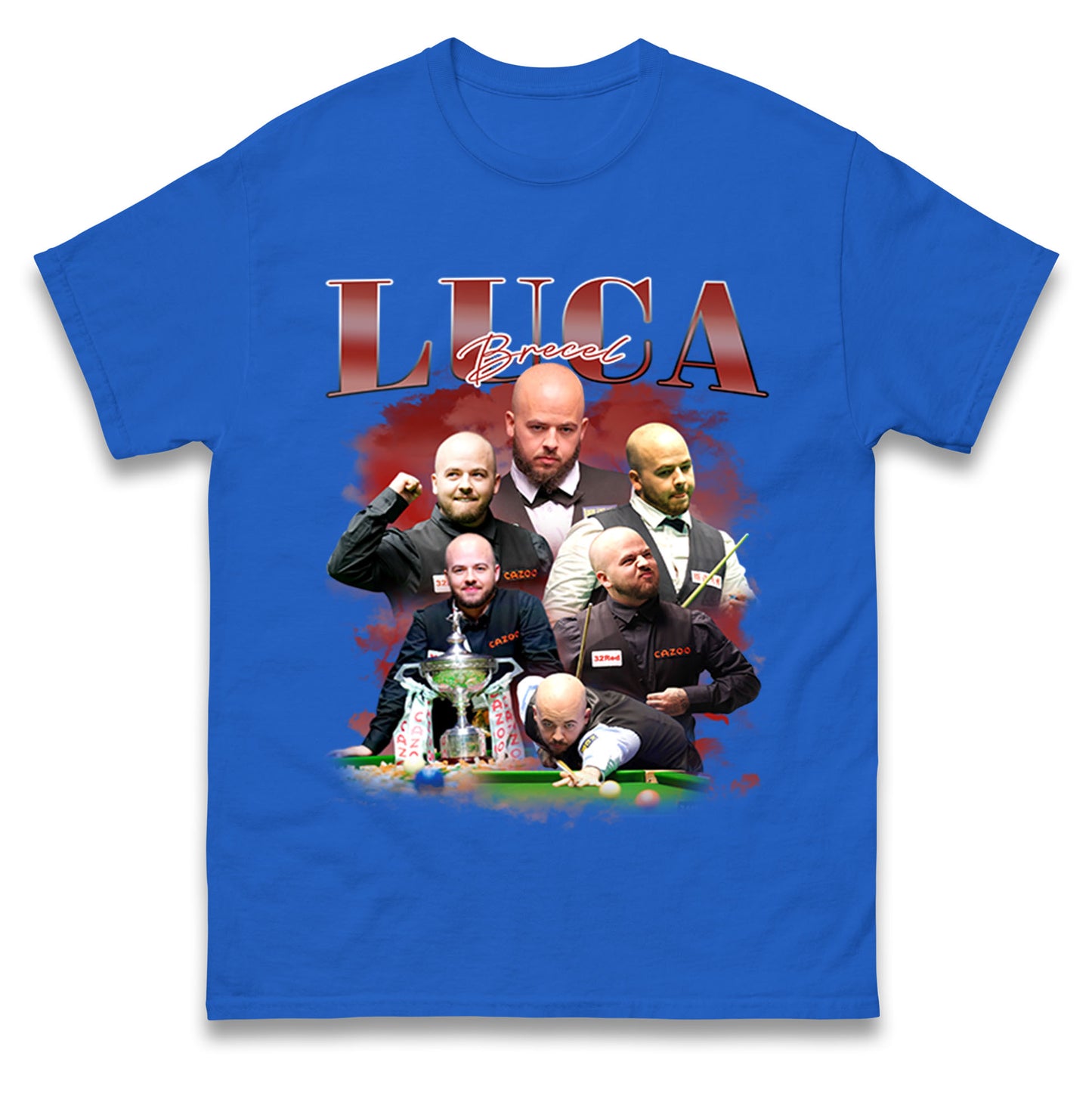 Luca Brecel T Shirt