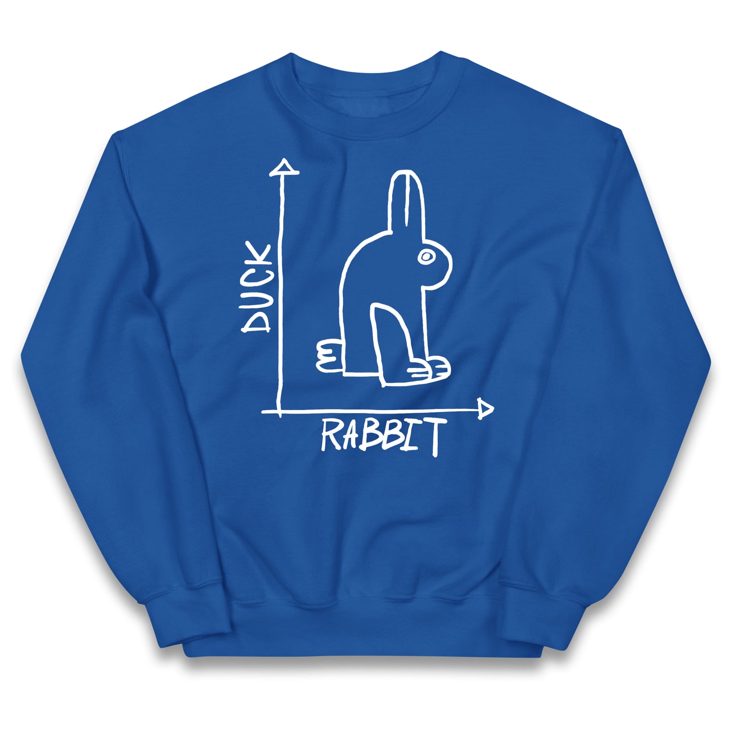 Rabbit Duck Kids Jumper