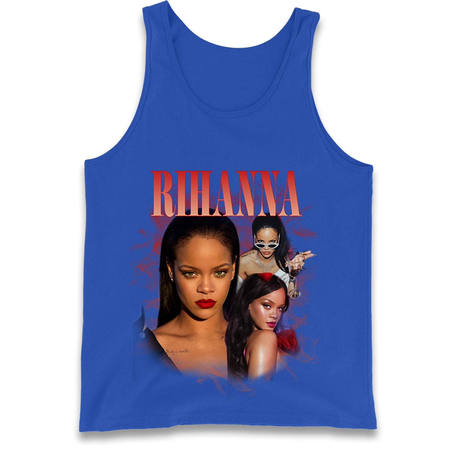 Rihanna Tank Top