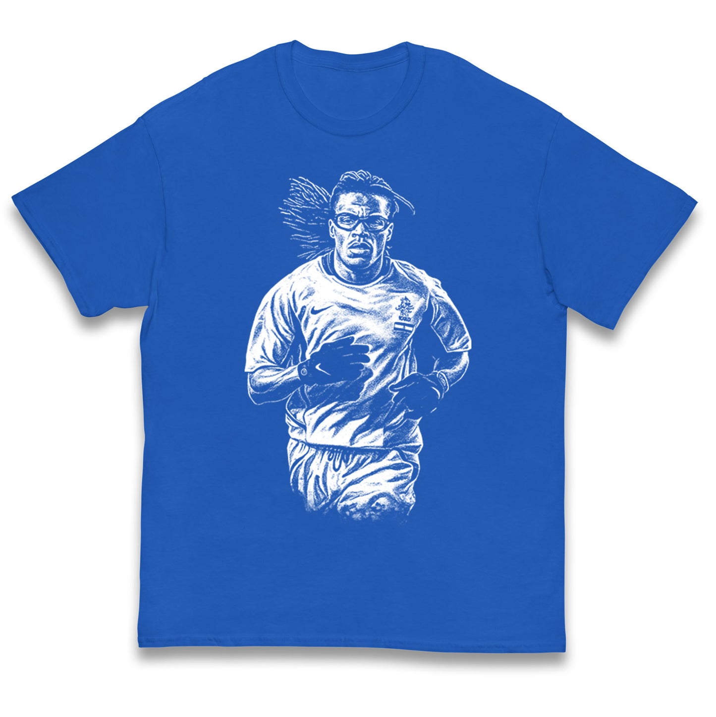 Edgar Davids Ajax Kids T Shirt
