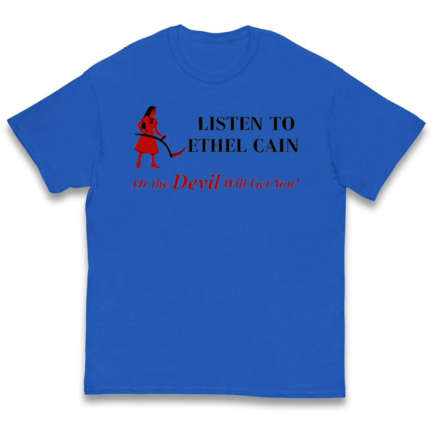 Listen To Ethel Kids T Shirt