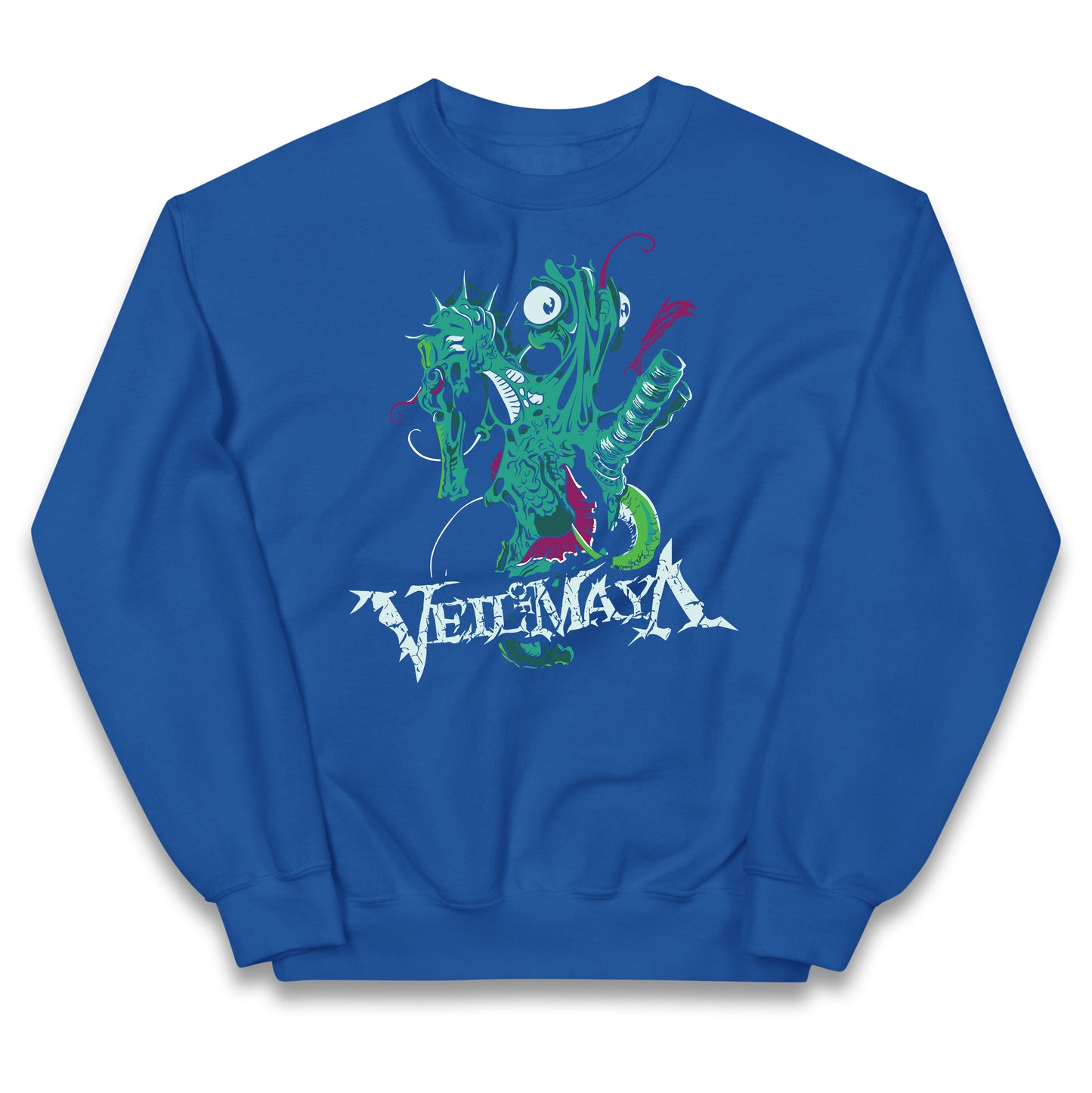 Veil Of Maya Band Kids Jumper