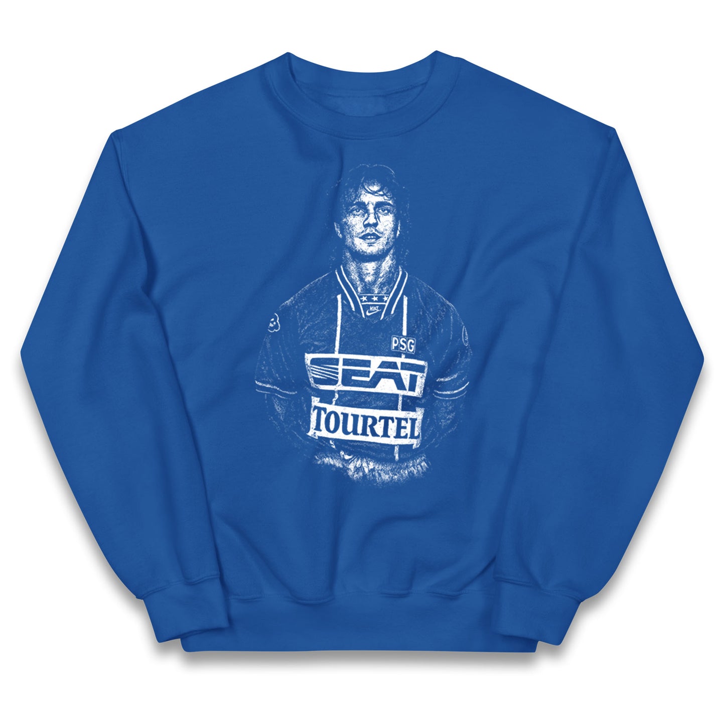 David Ginola Kids Jumper