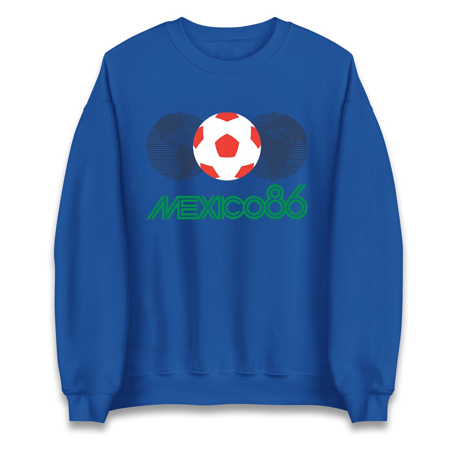 Mexico 86 logo Jumper