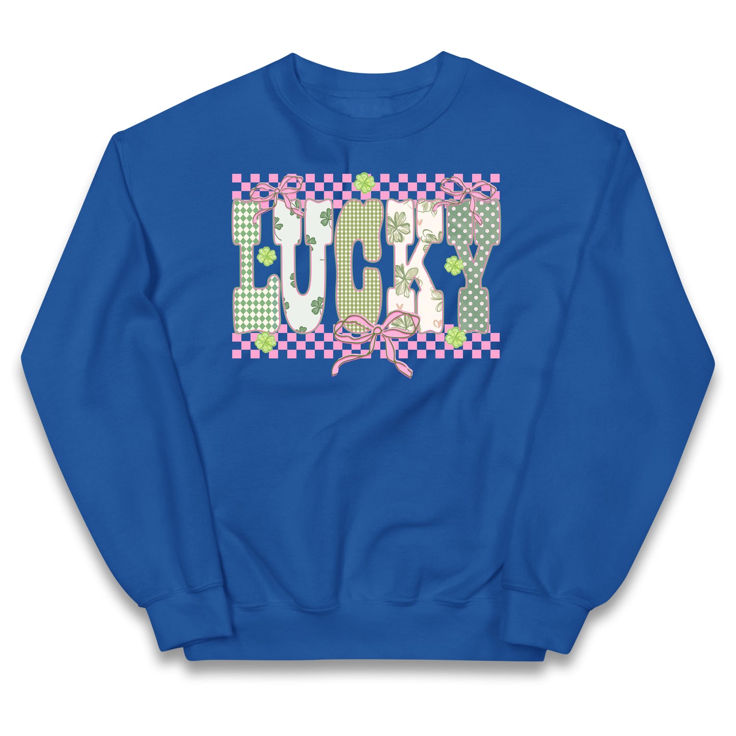 St Patrick Kids Sweatshirt