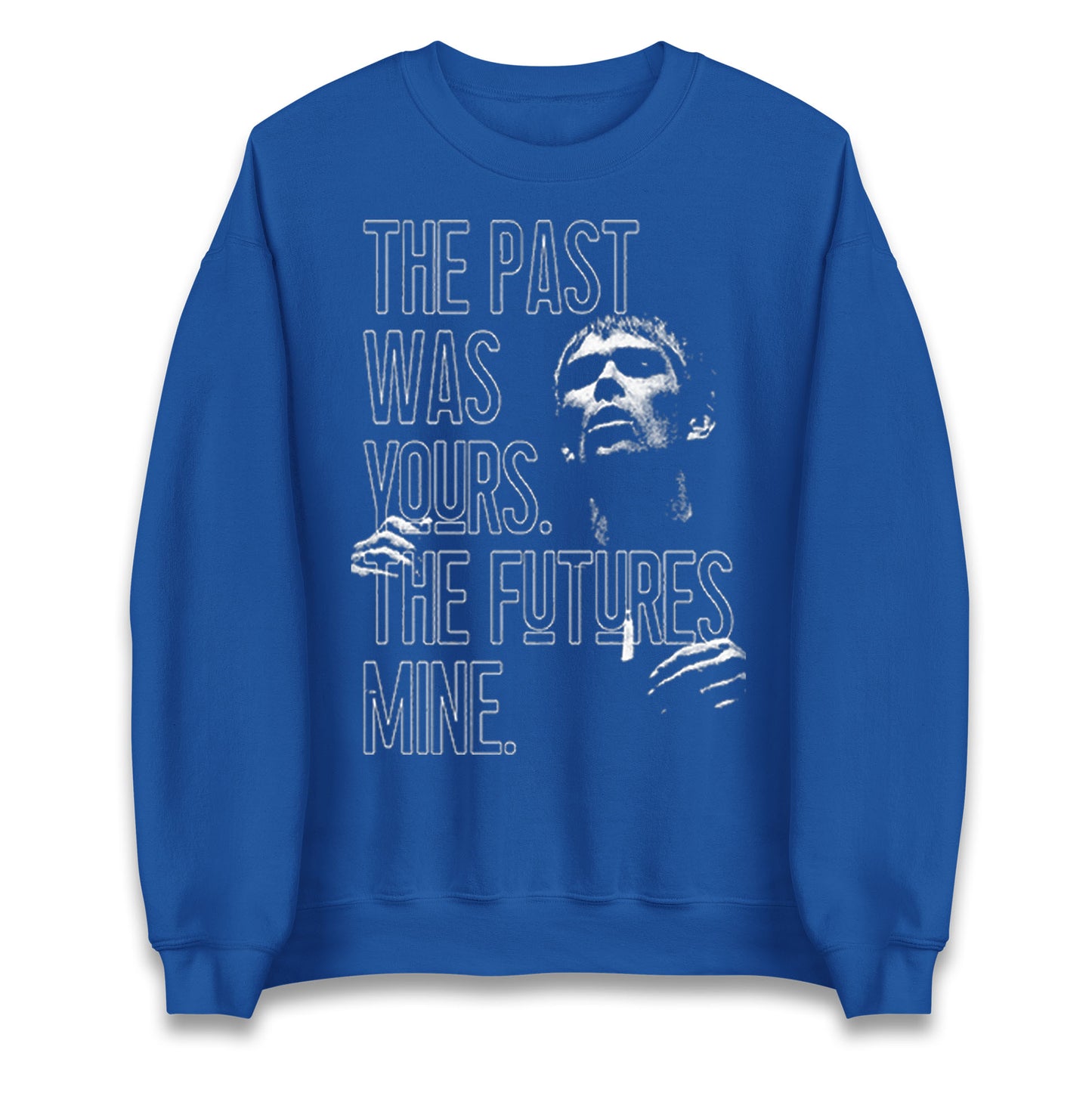 Ian Brown Quote Jumper
