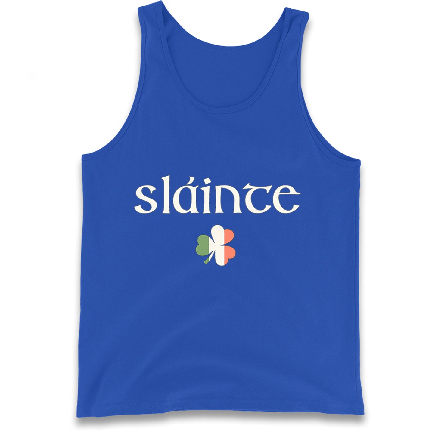 Slainte Tank Top