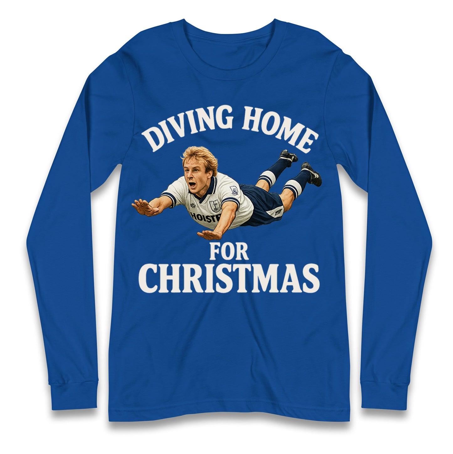 THFC Christmas Longsleeve T Shirt