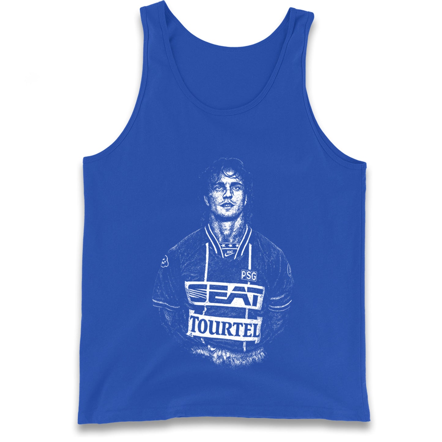 David Ginola Tank Top