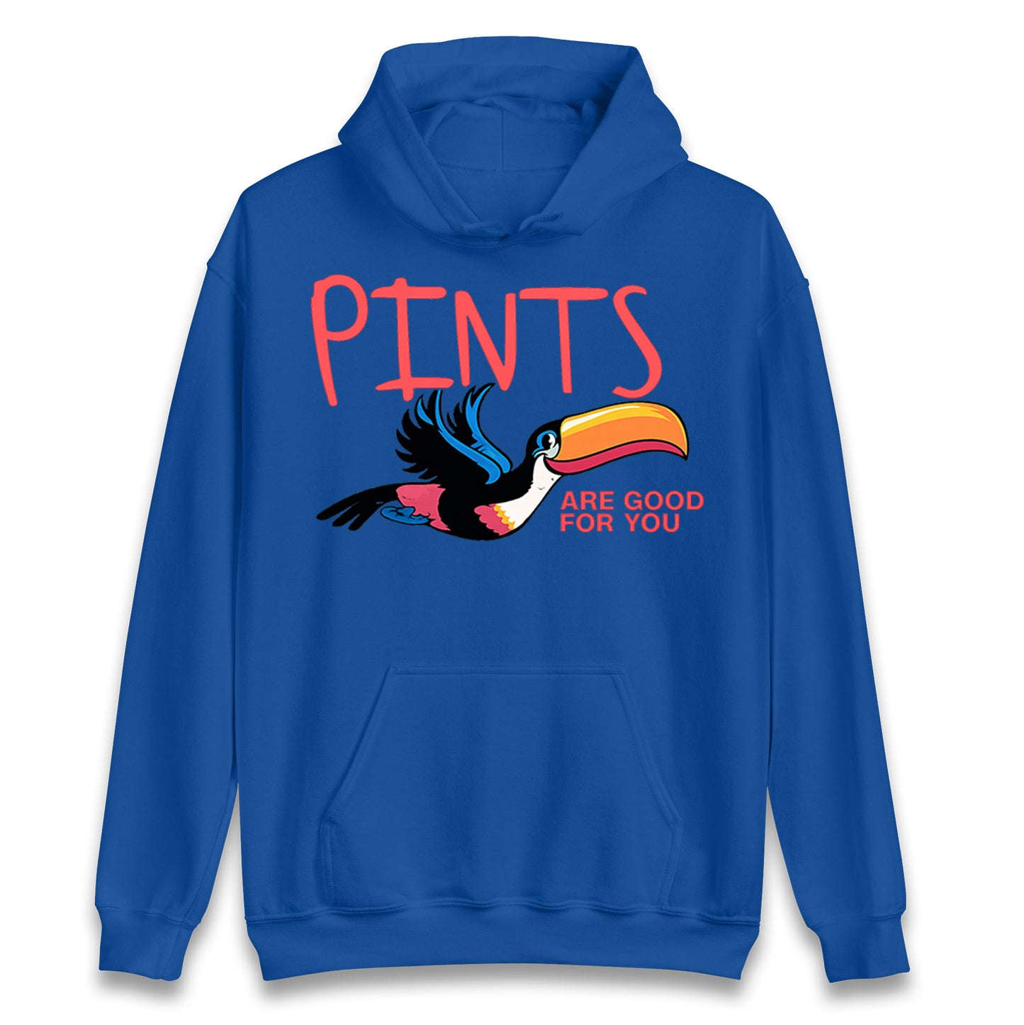 Pints Are Good For You Guinness Hoodie