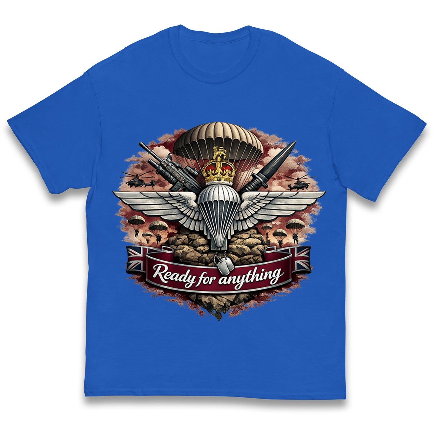 PARAS Kids T Shirt