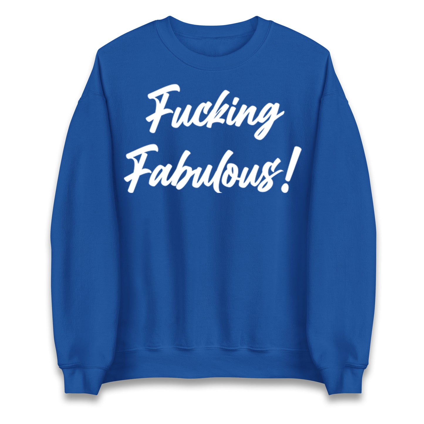 Meek Fabulous Jumper
