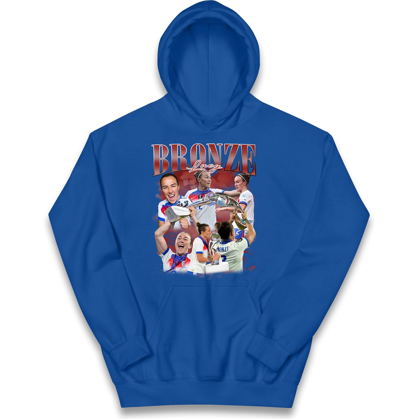 Lucy Bronze Kids Hoodie