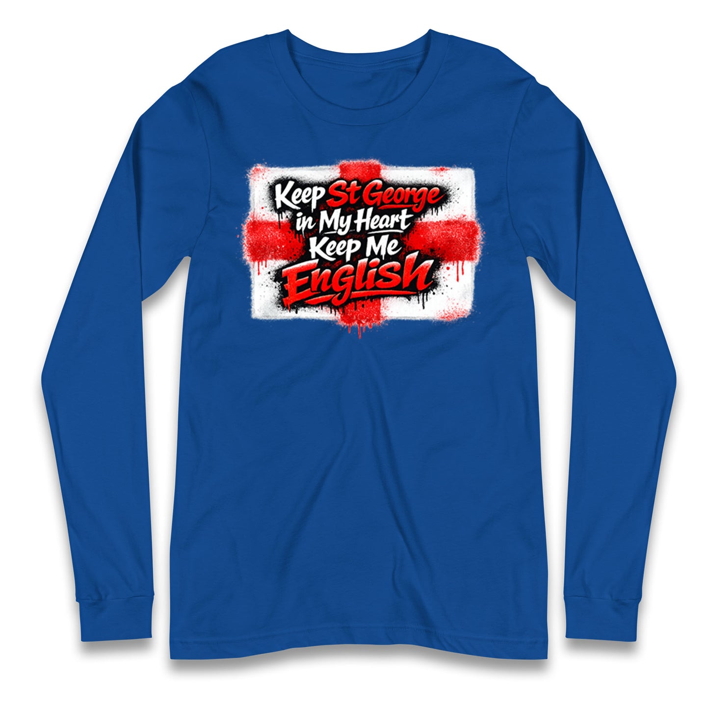 Slaying Dragon Longsleeve T Shirt