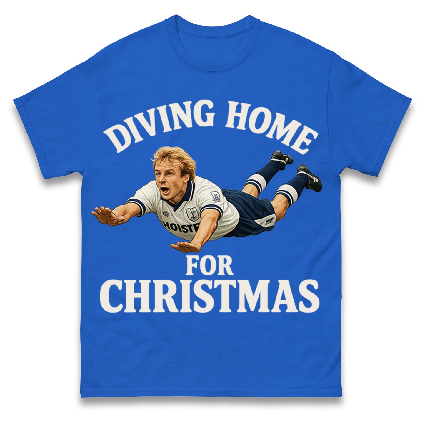 THFC Christmas T Shirt