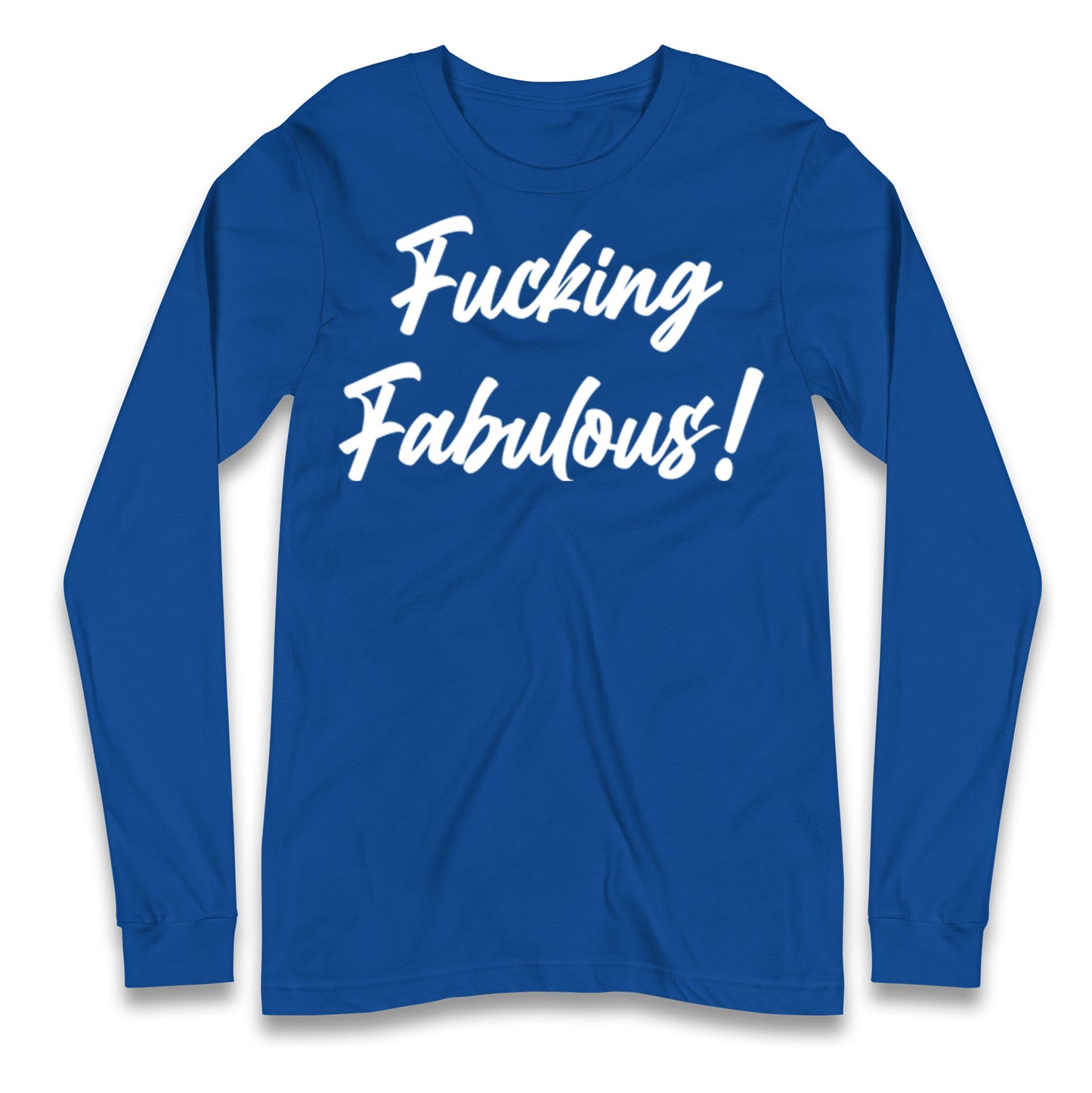 Meek Fabulous Longsleeve T Shirt