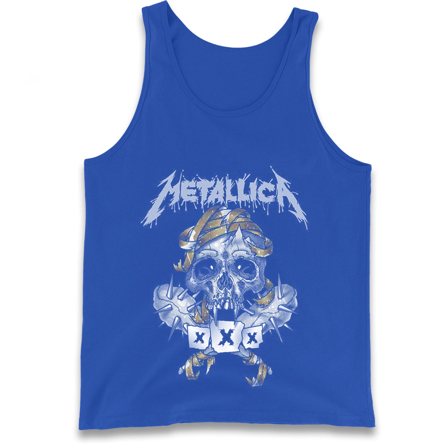 Metallica XXX Tank Top