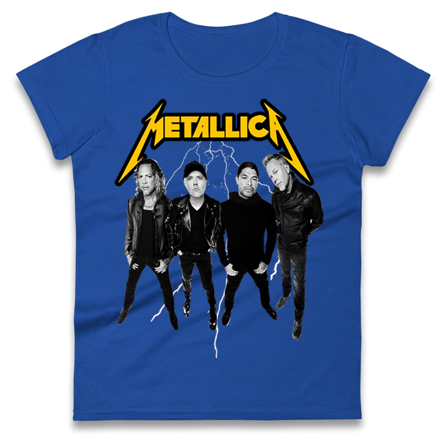 Metallica Ladies T Shirt