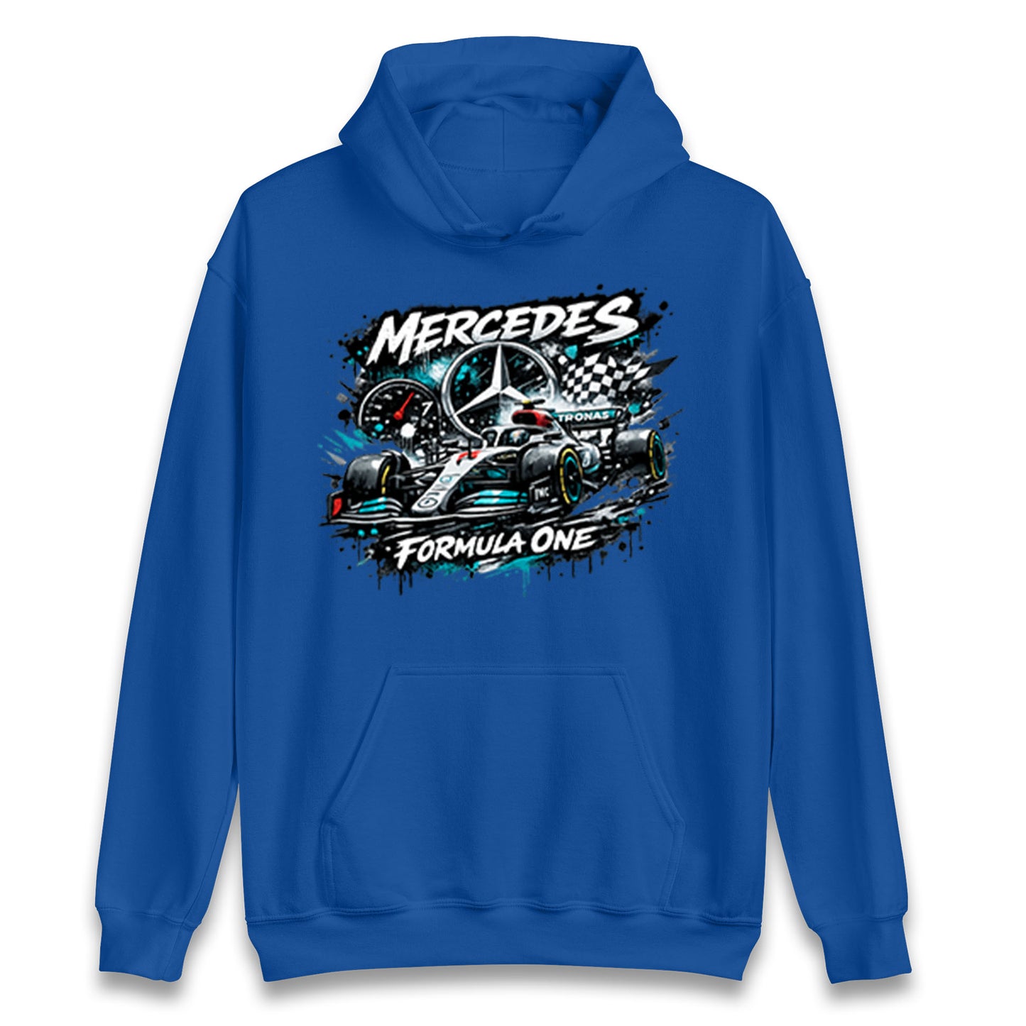 Mercedes F1 Hoodie