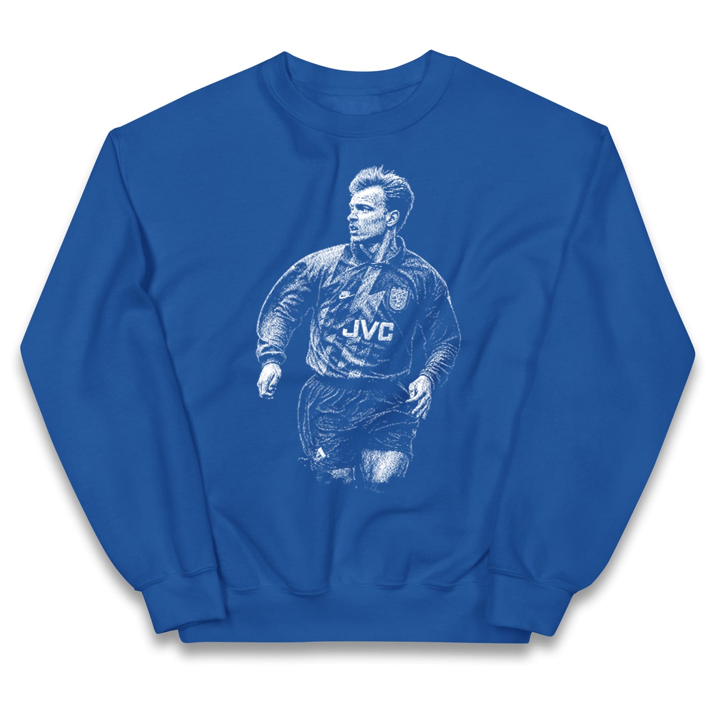 Dennis Bergkamp Arsenal Kids Jumper