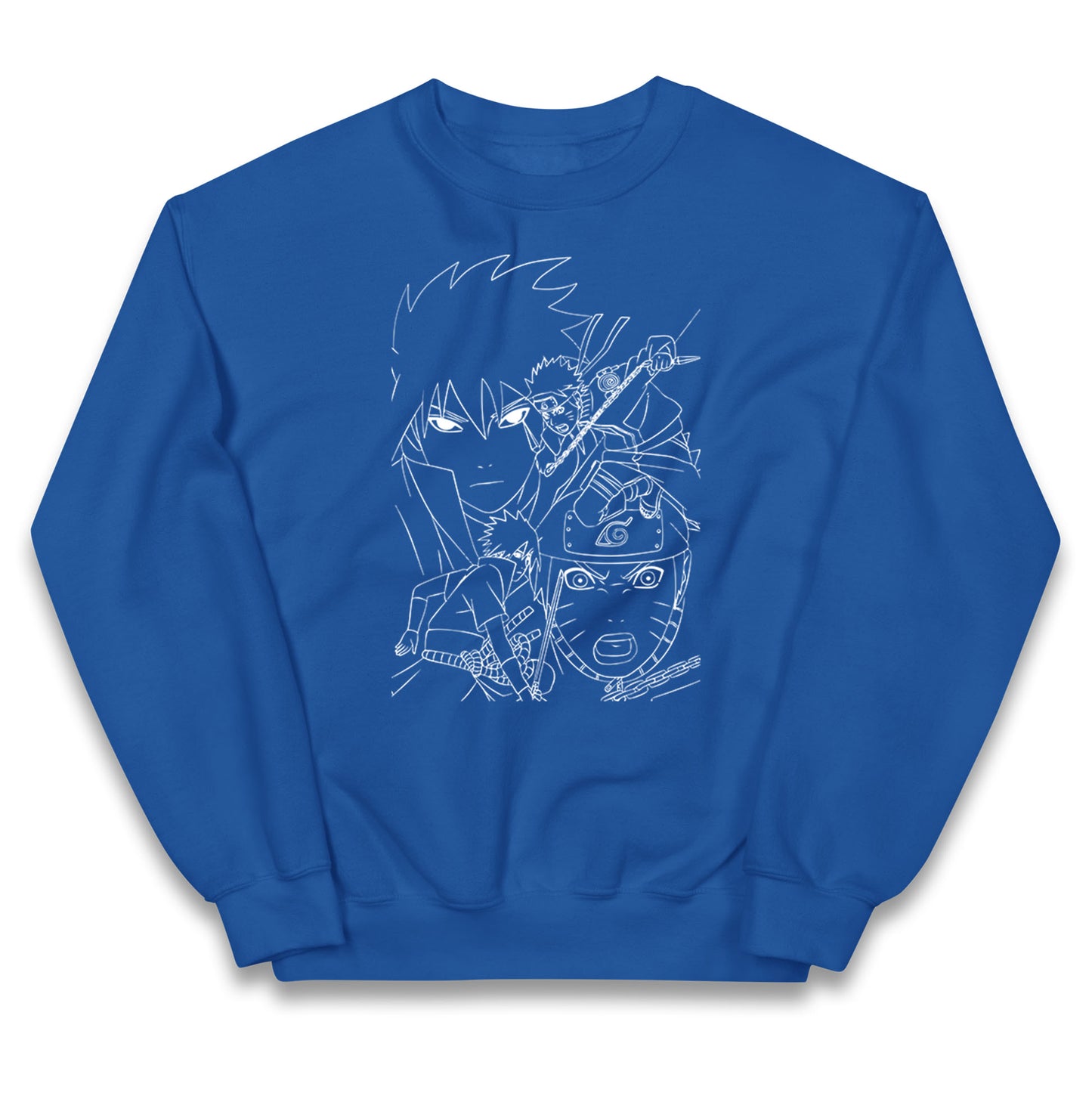 sasuke uchiha and naruto uzumaki jumper