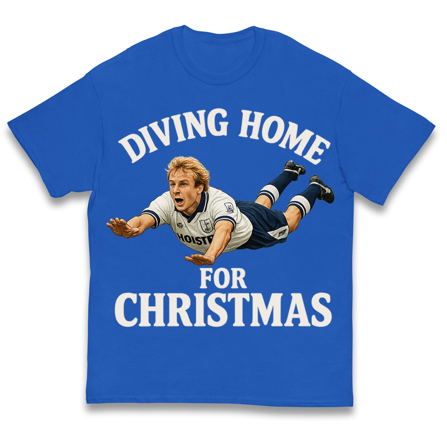 THFC Christmas Kids T Shirt