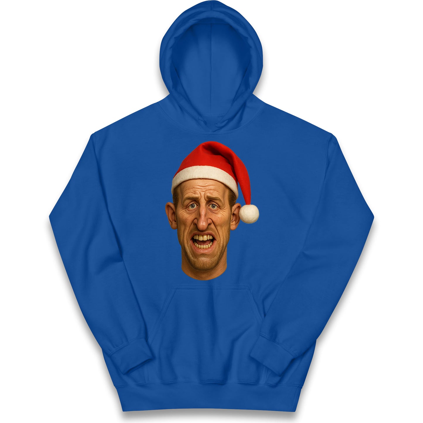 Iconic Striker Harry Kane Kids Hoodie