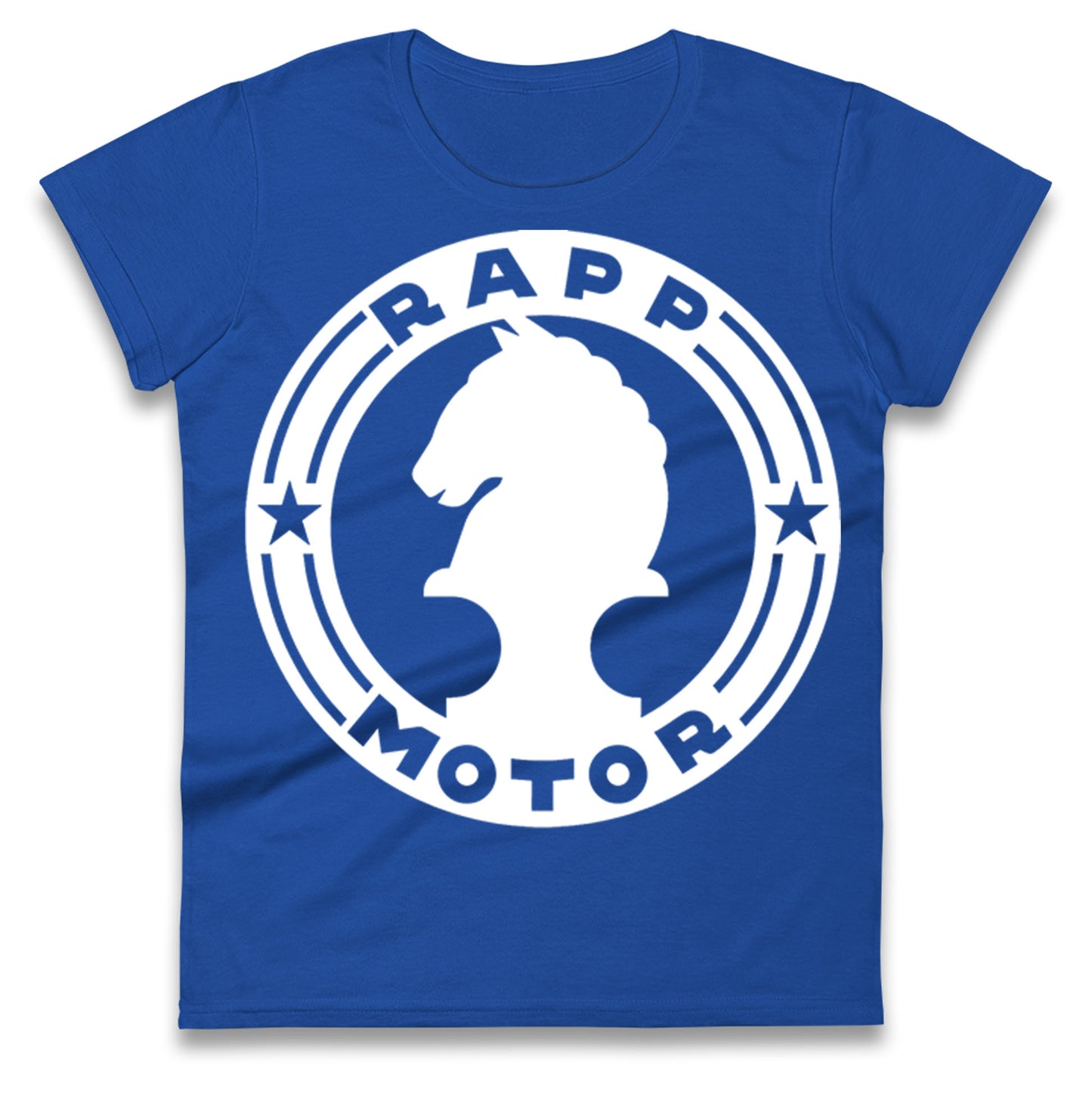 Classic BMW Ladies T Shirt