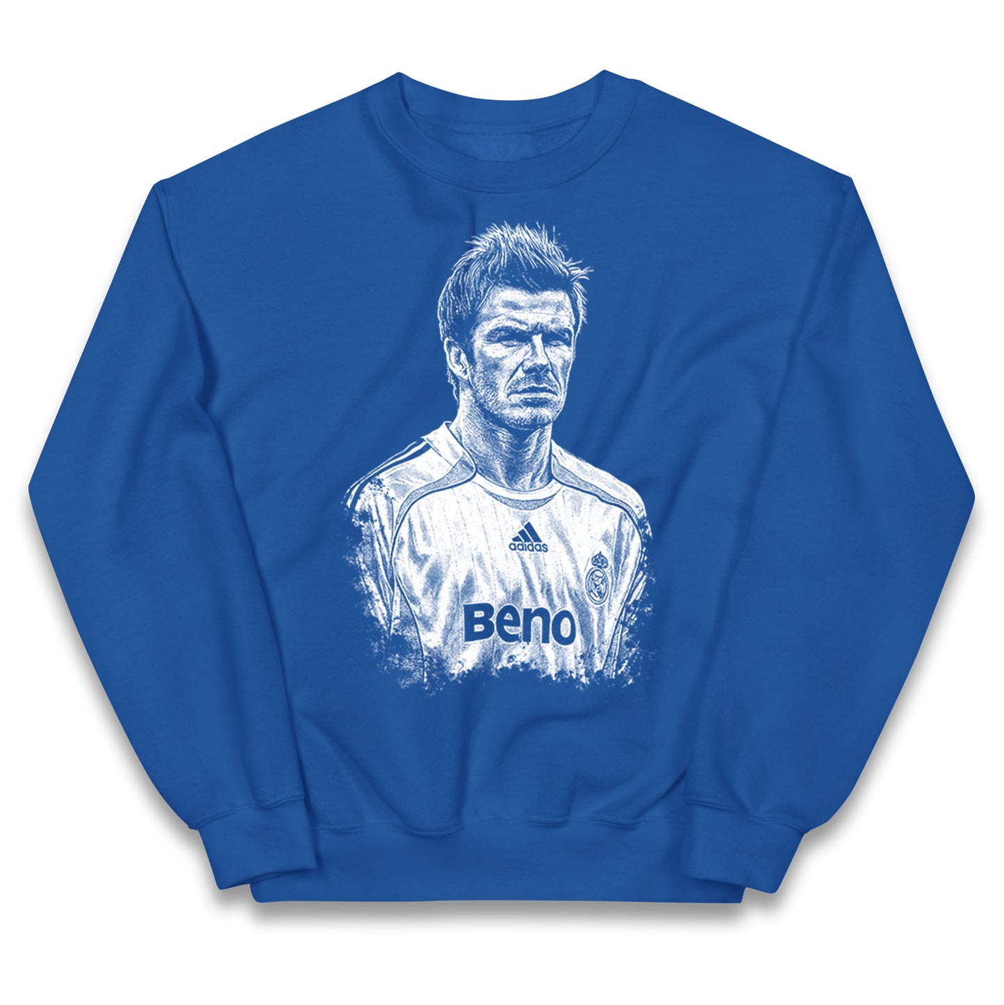 Beckham United Kids Jumper