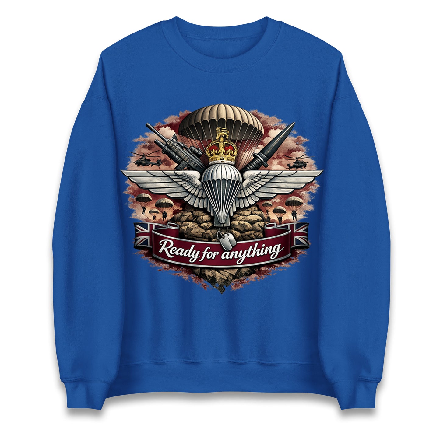 PARAS Jumper