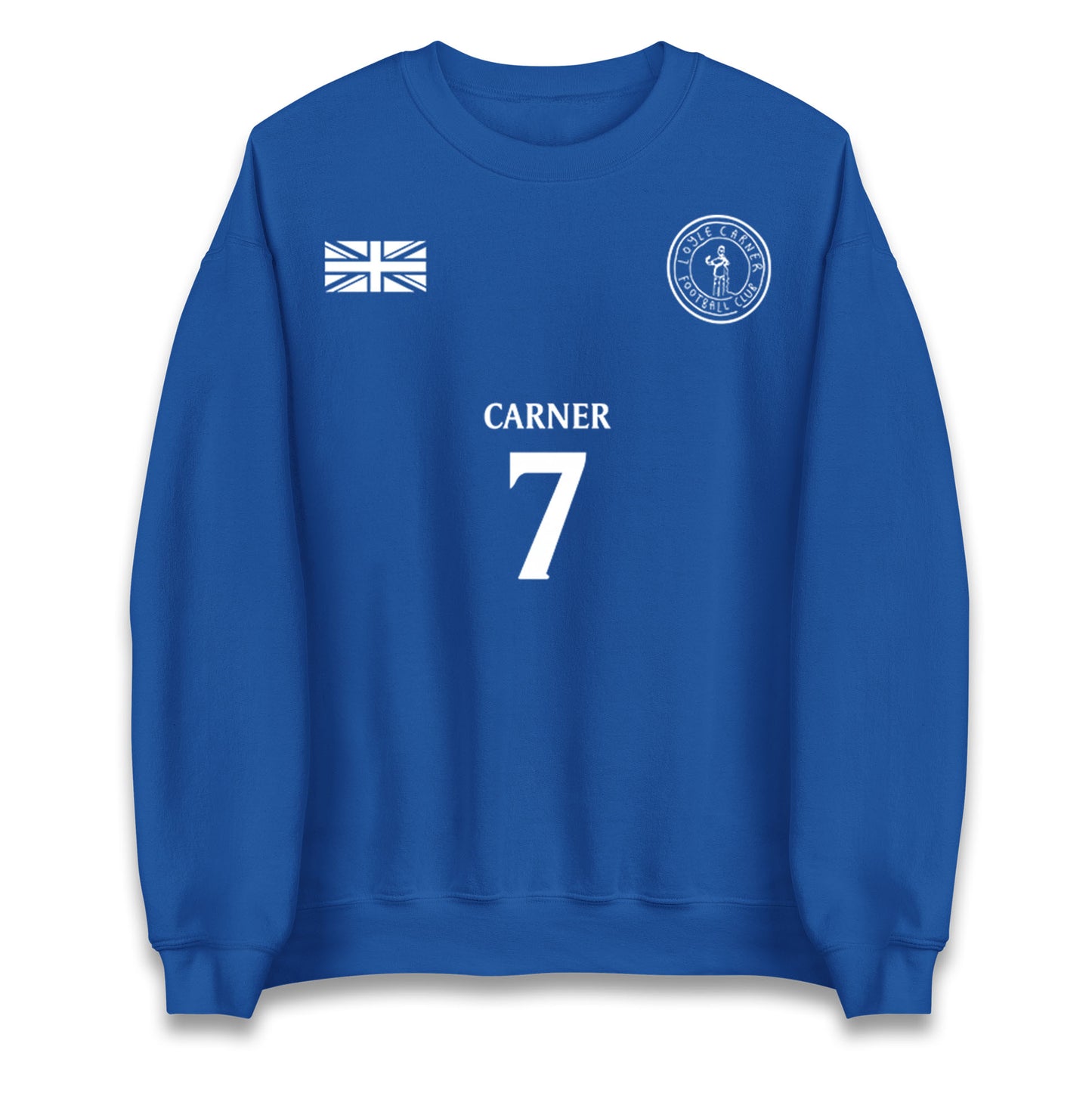Loyle Carner Football Jumper