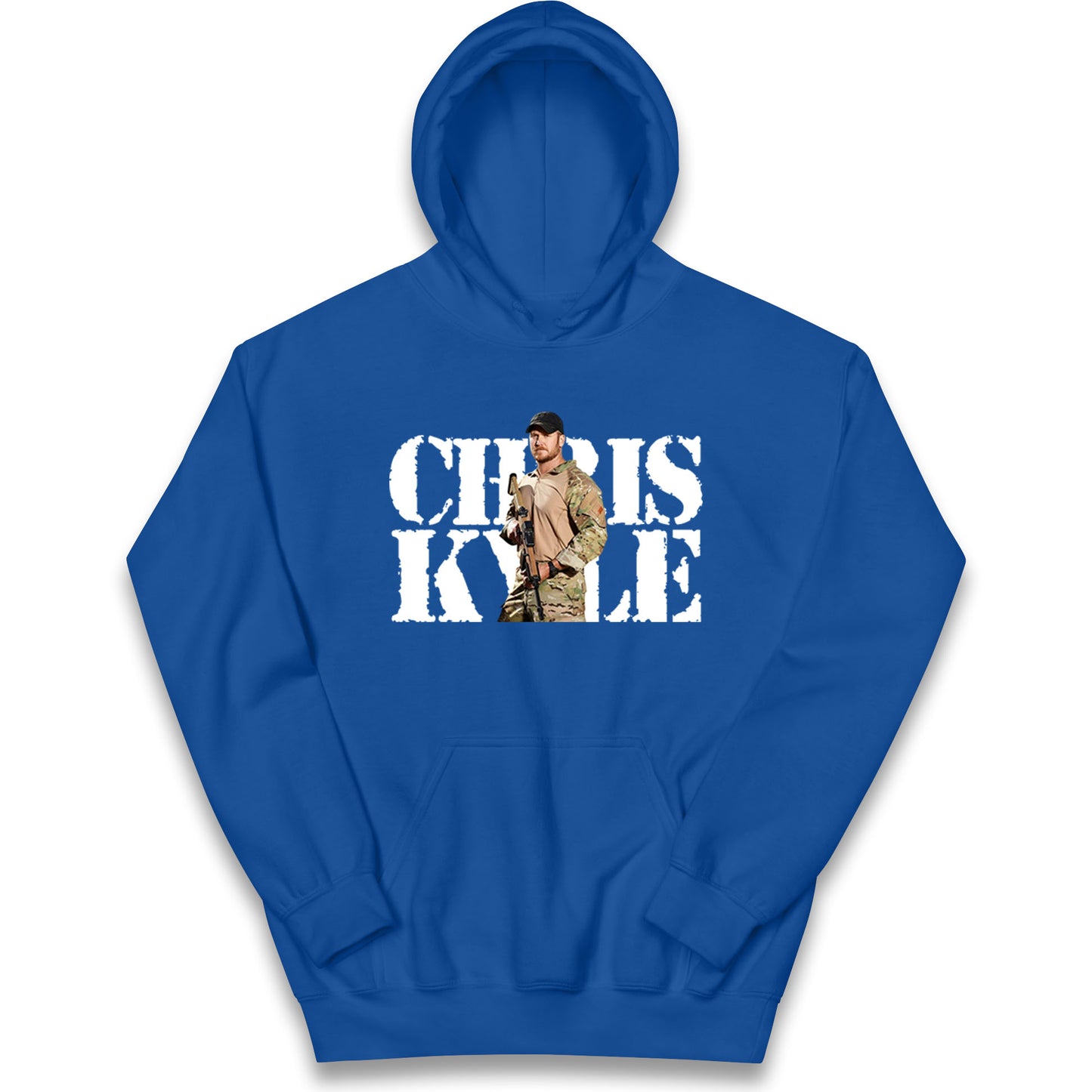 Chris Kyle Sniper Kids Hoodie