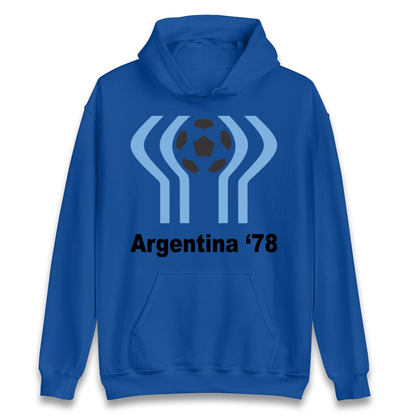 Argentina Mascot Hoodie