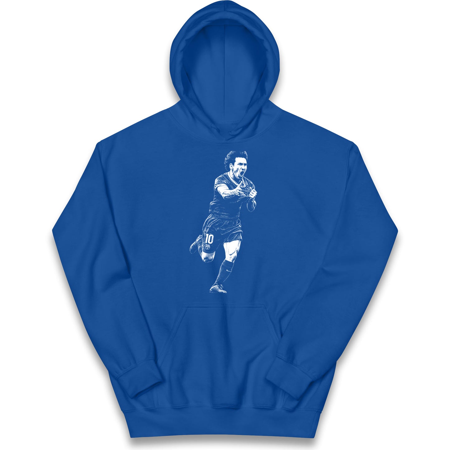 Lionel Messi Kids Hoodie