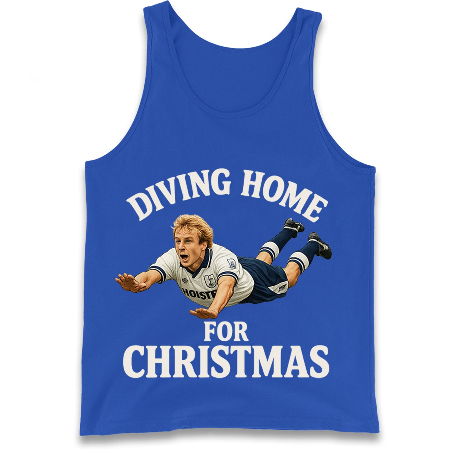 THFC Christmas Tank Top