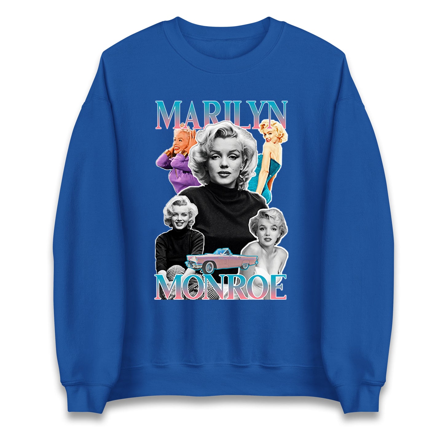 Marilyn Monroe Jumper