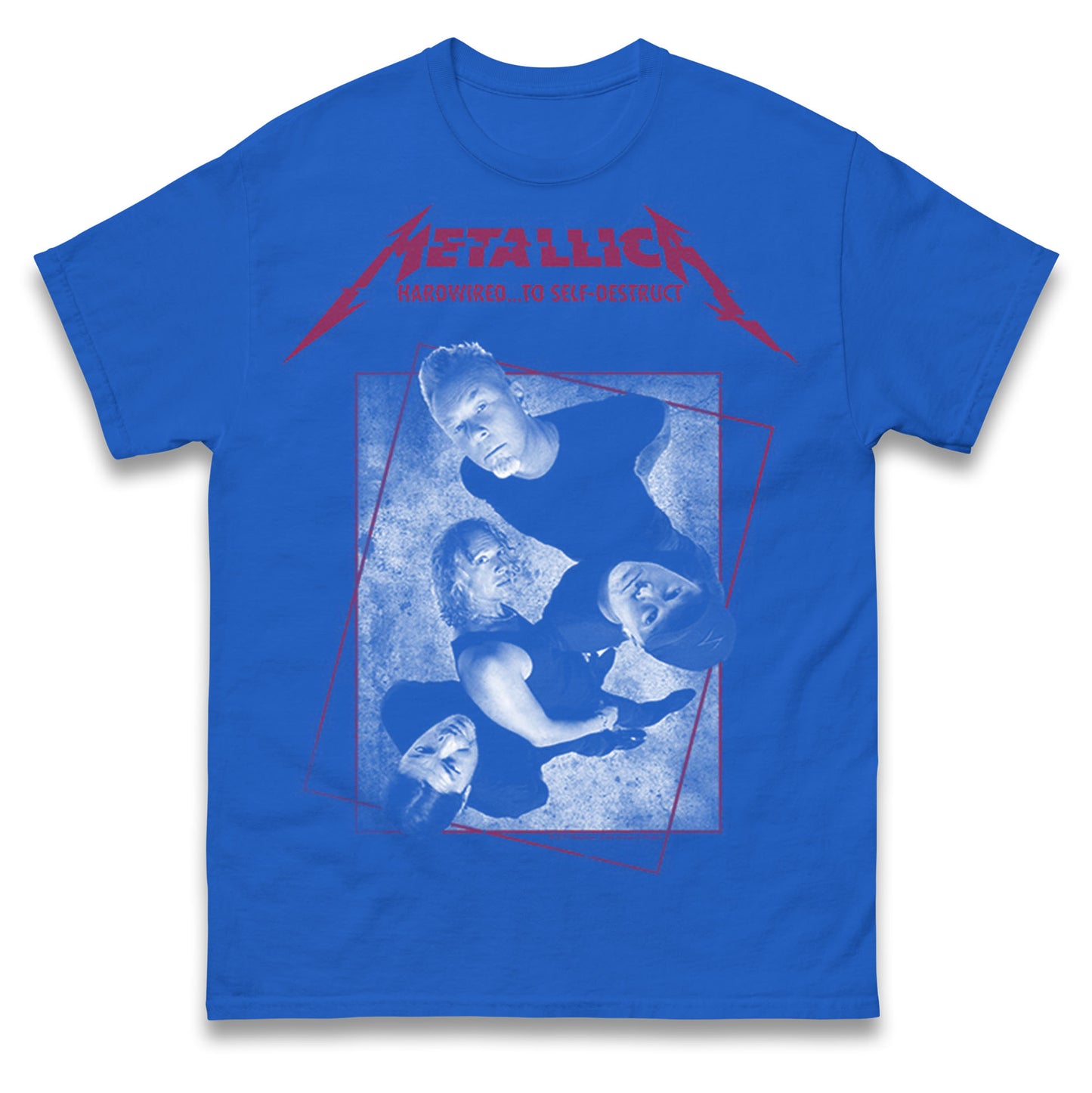 Metallica Songs T Shirt