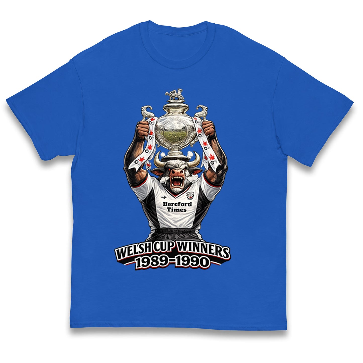 Classic Hereford United Kids T Shirt
