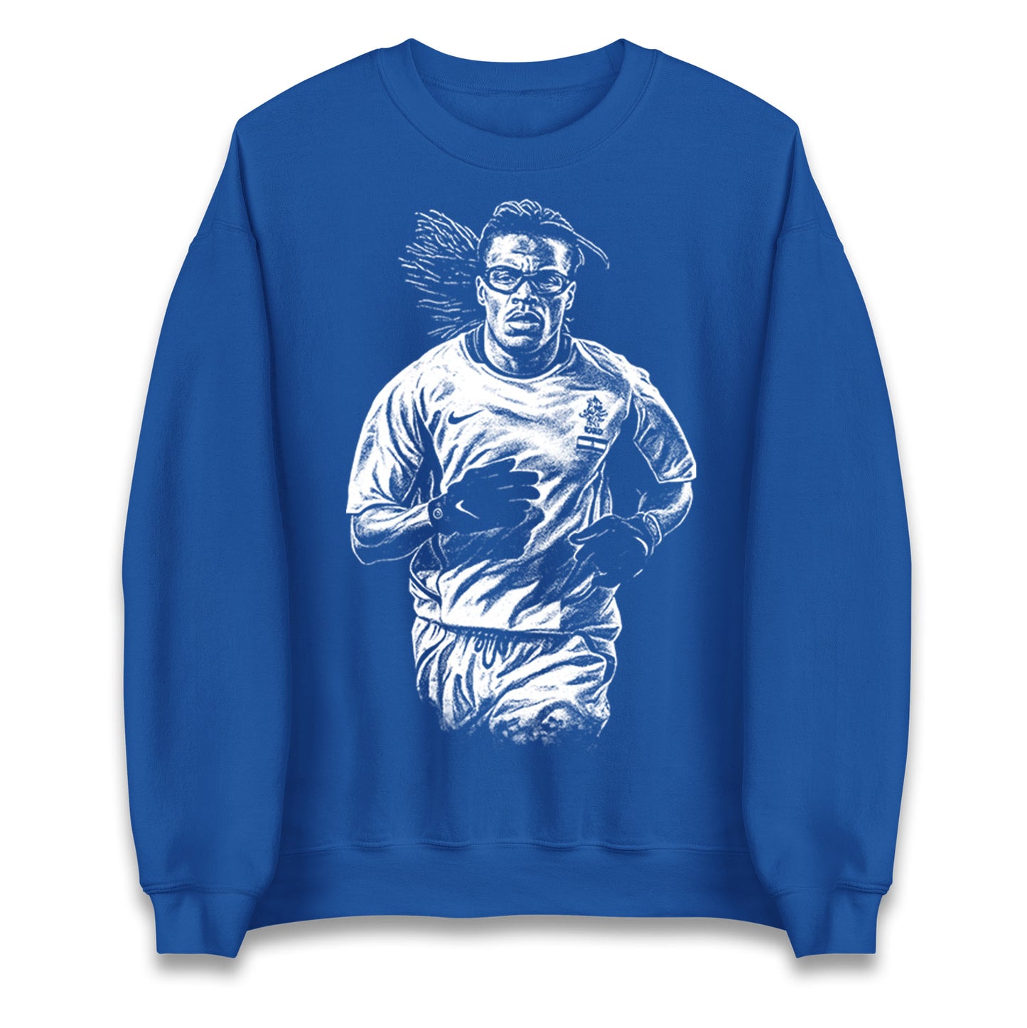 Edgar Davids Ajax Jumper