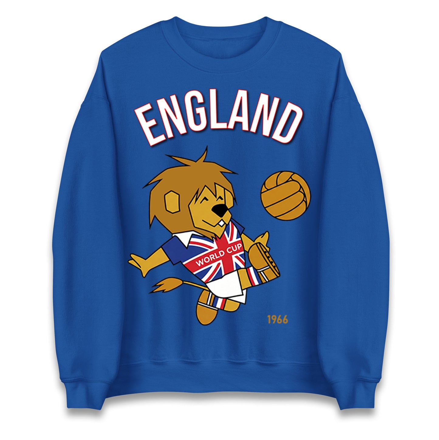 World Cup Willie Jumper