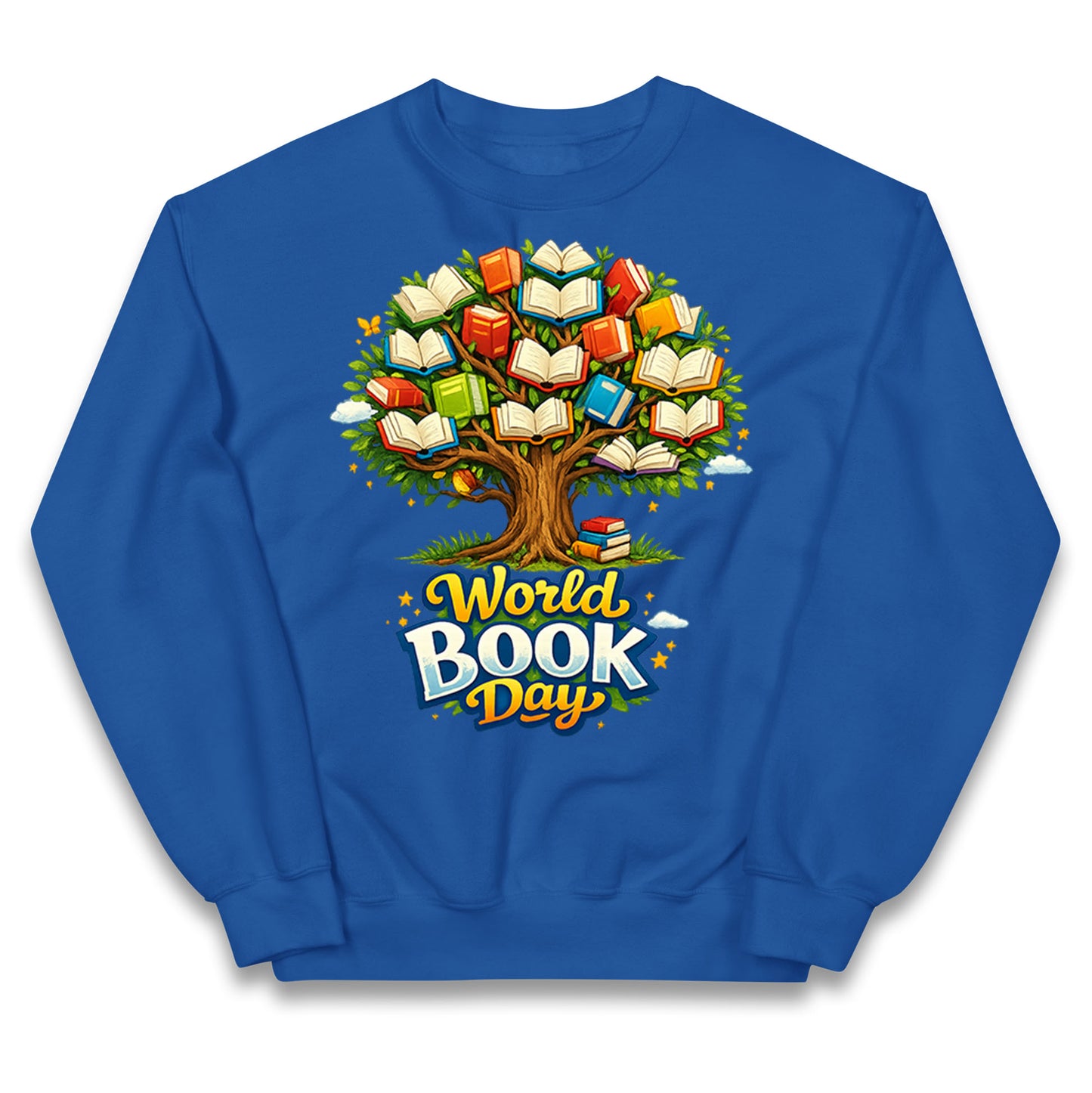 World Book Day Kids Jumper