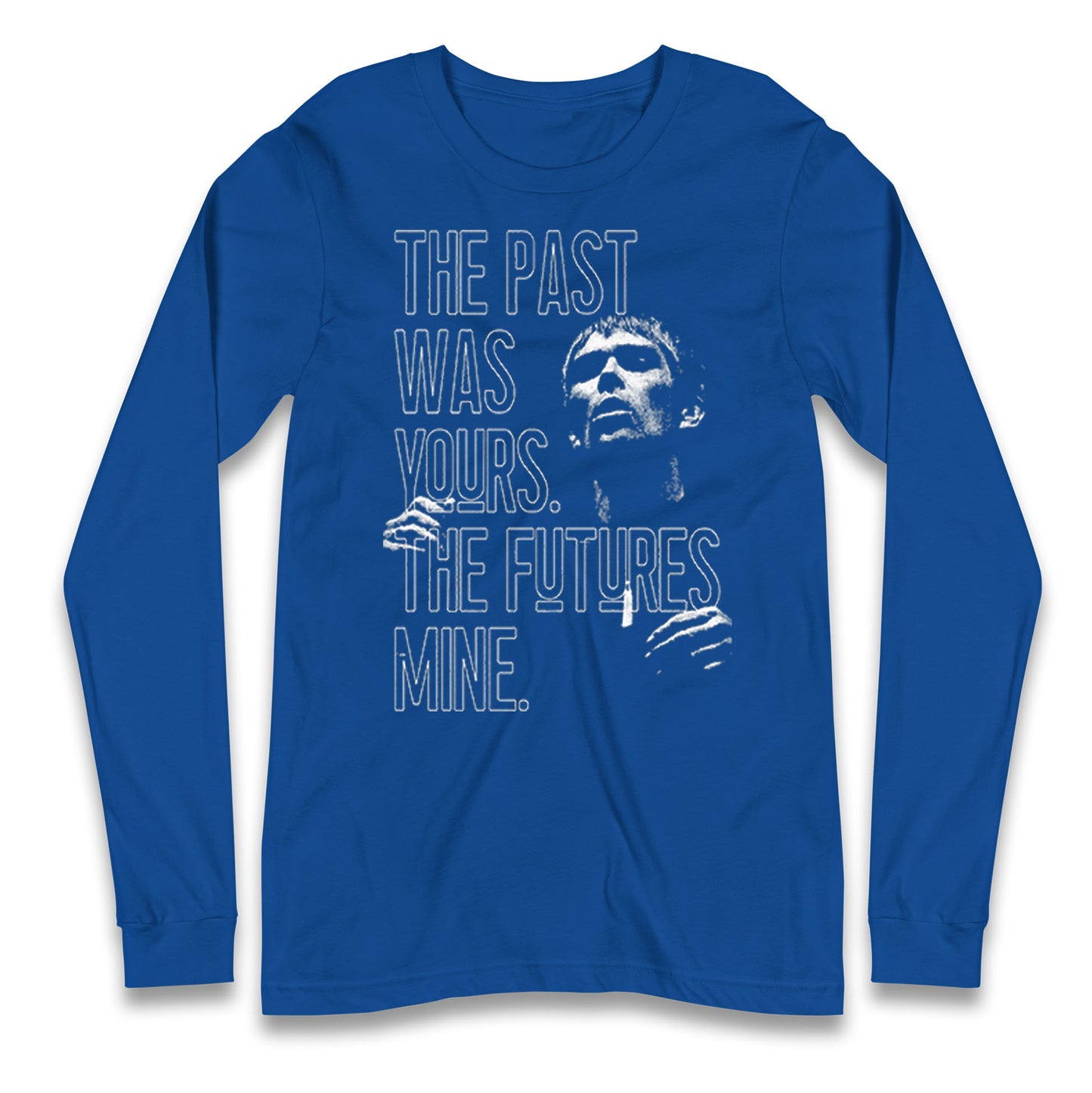 Ian Brown Quote Longsleeve T Shirt