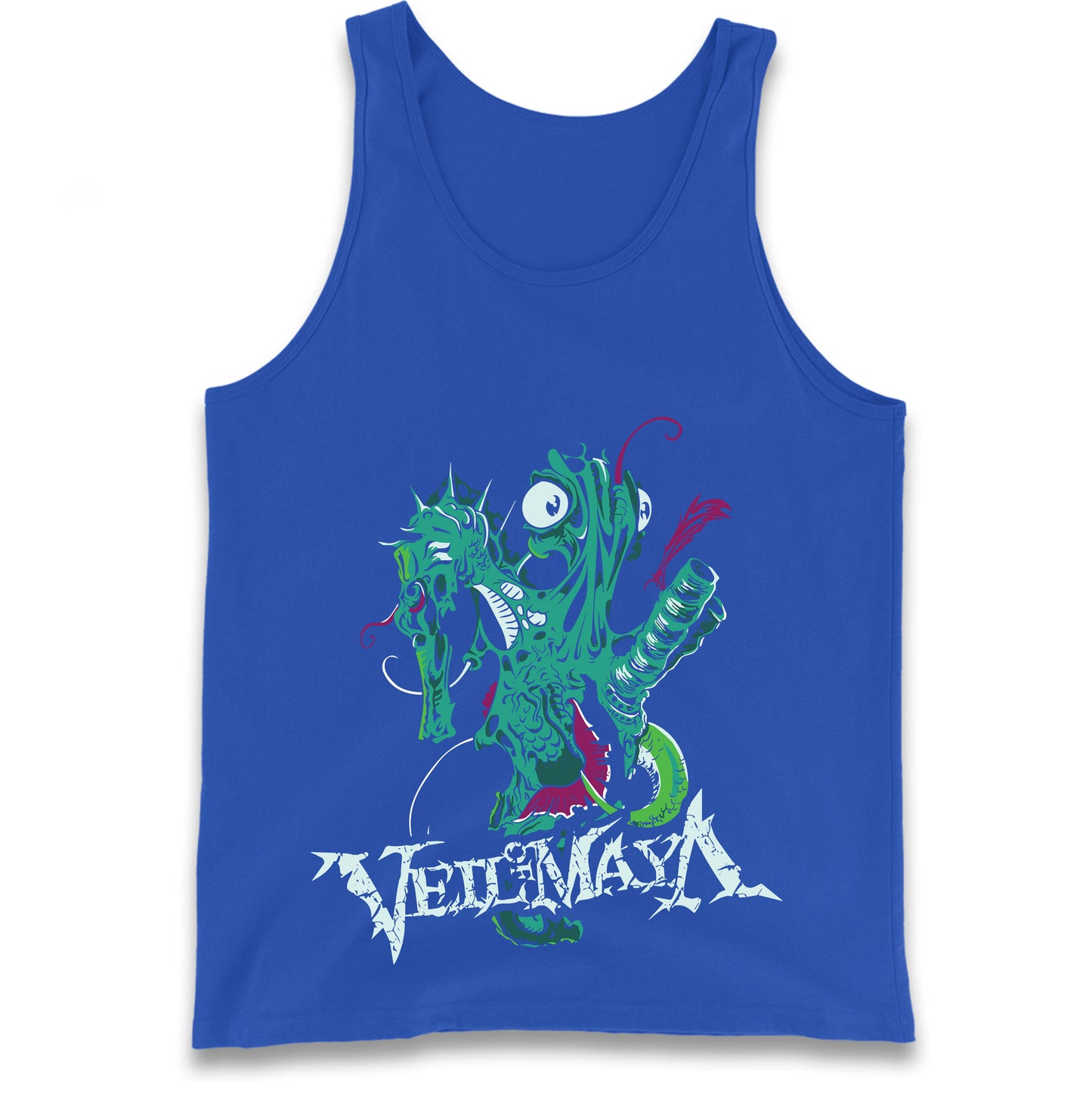 Veil Of Maya Band Tank Top