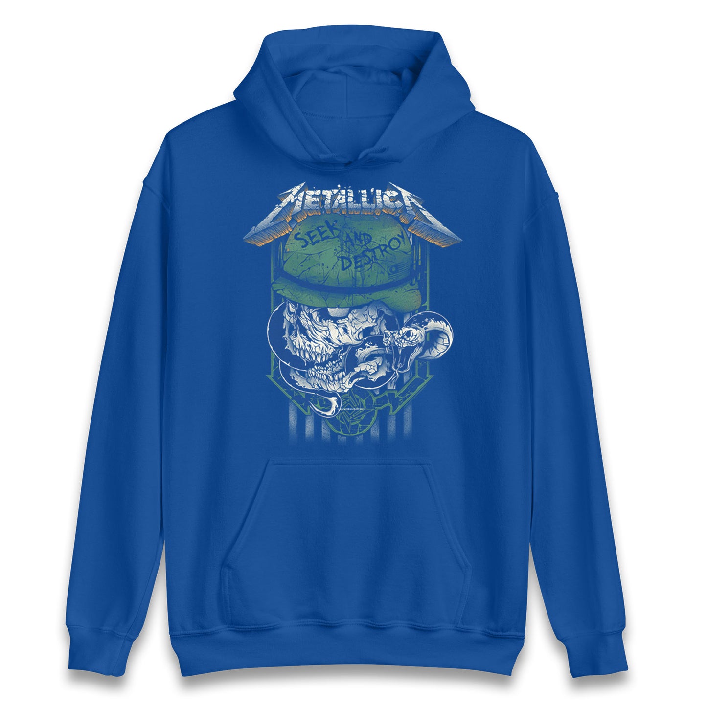 Death Magnetic Hoodie