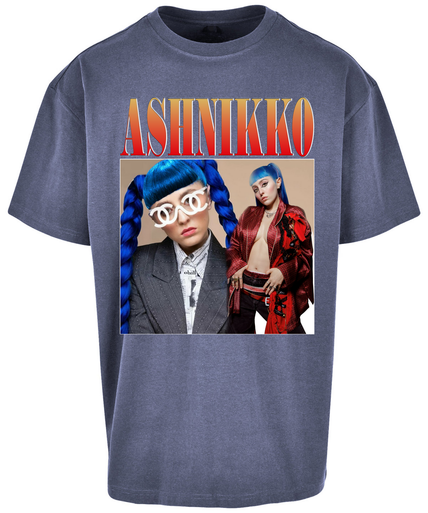 Ashnikko Oversized T Shirt