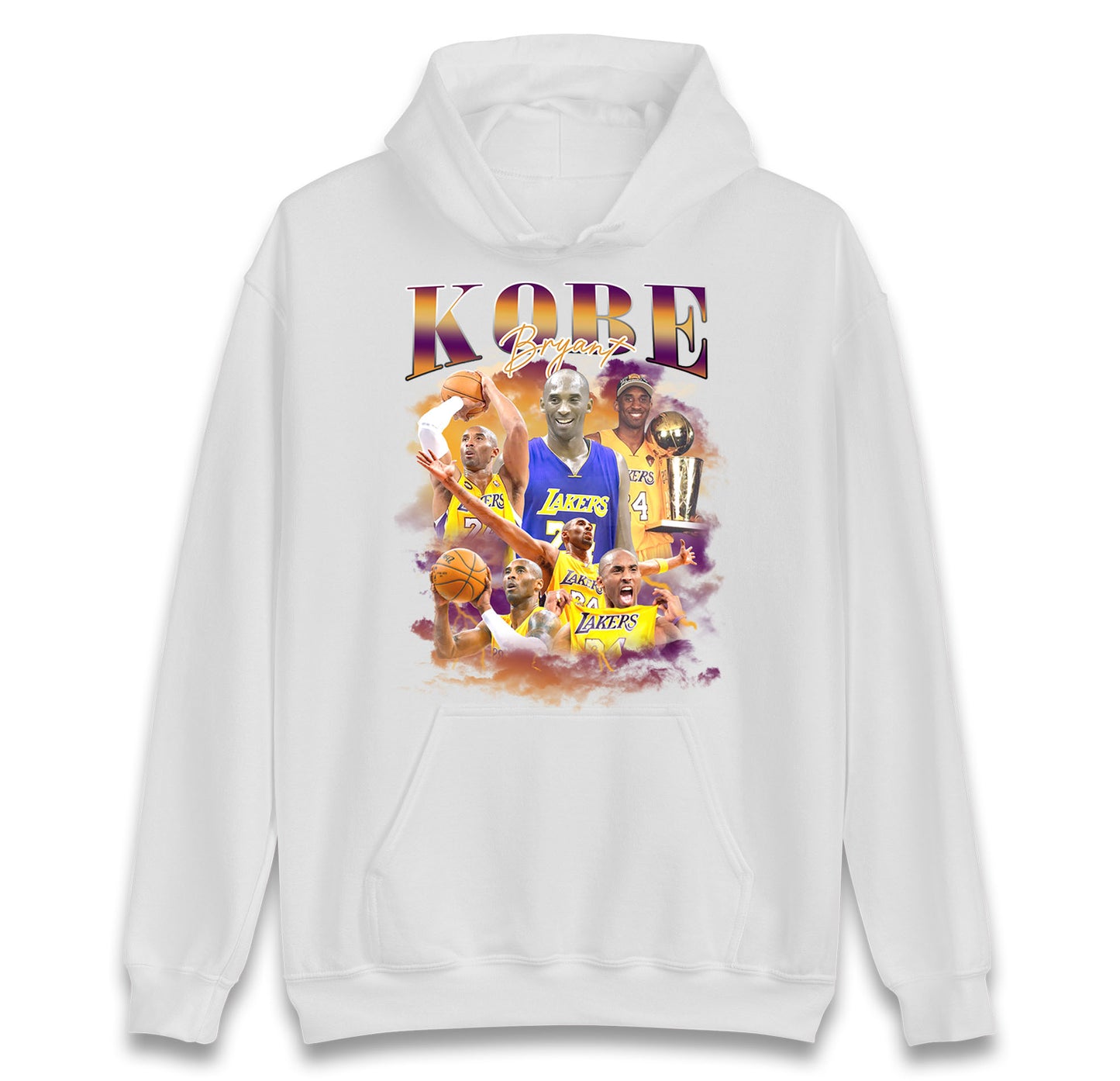 Kobe Bryant Hoodie