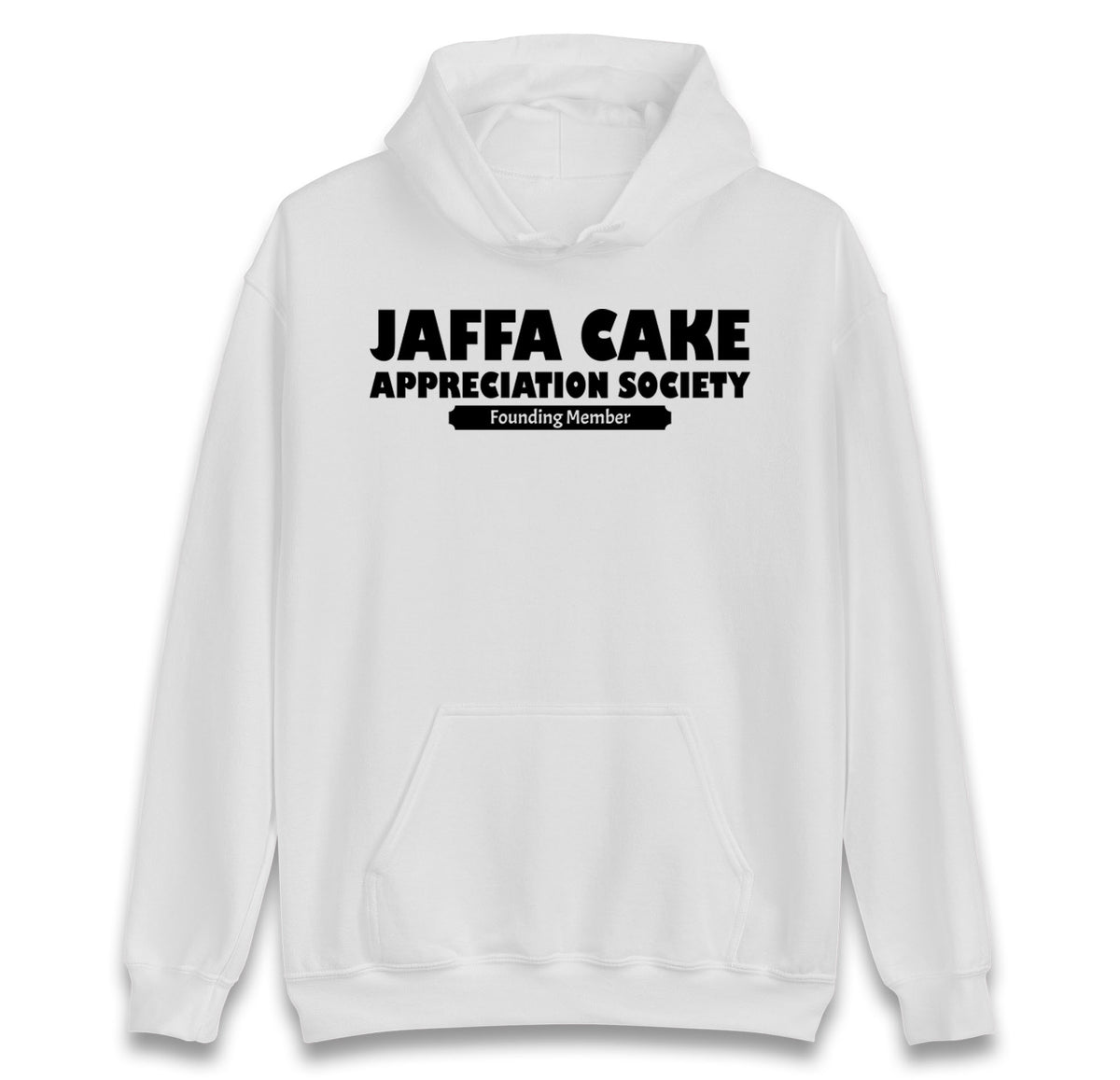 Jaffa Cakes Hoodie